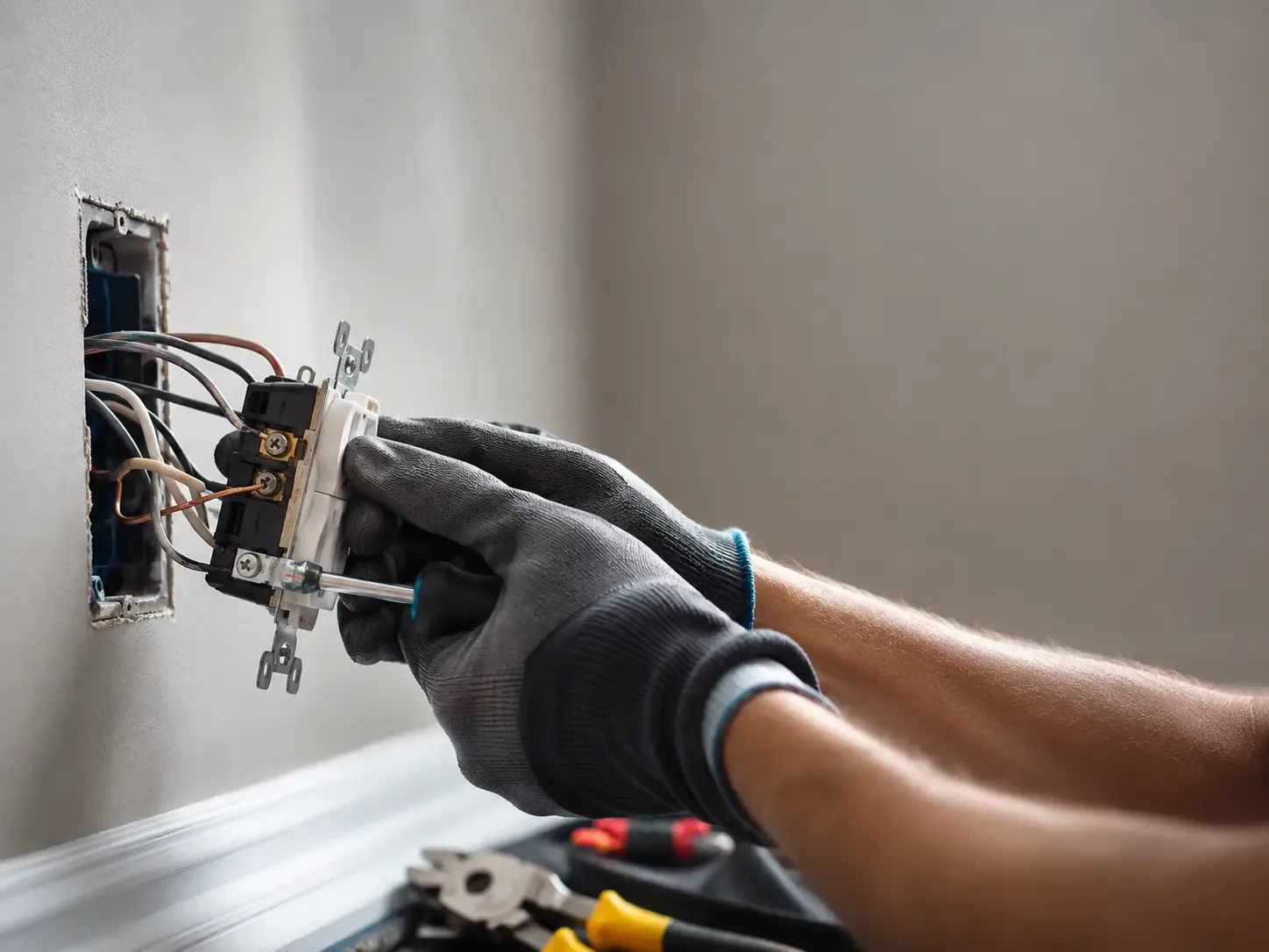 Why choose Whole Home Rewiring in Chambers, AZ